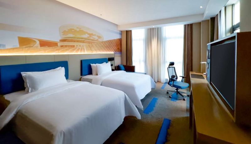 Camera - Hampton by Hilton Handan Yongnian