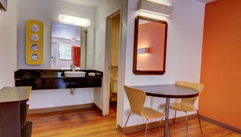 Habitación estándar (doble) - Motel 6 Kansas City