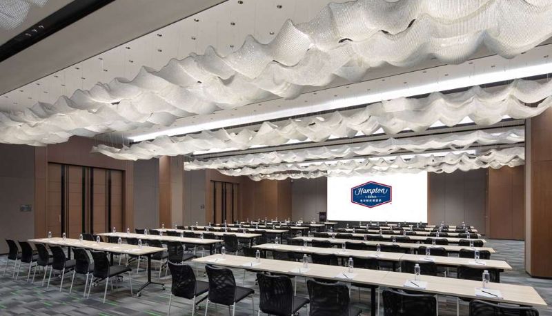 Sala conferenze - Hampton by Hilton Qianjiang
