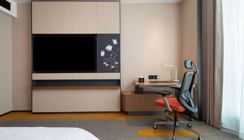 Zimmer - Hampton by Hilton Changde Economic Development Zone