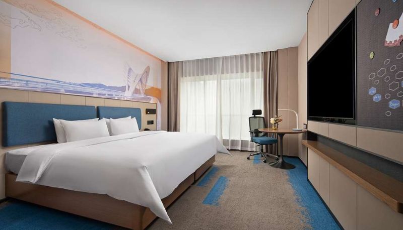 Camera - Hampton by Hilton Changde Economic Development Zone