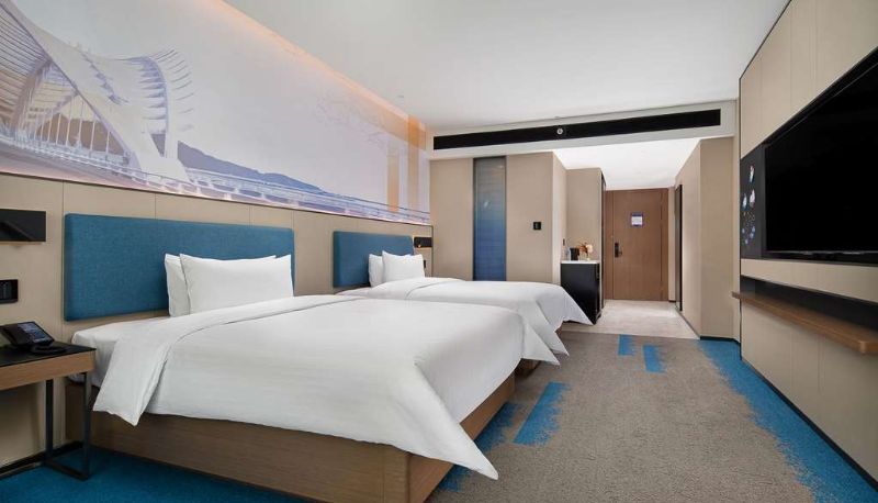 Zimmer - Hampton by Hilton Changde Economic Development Zone
