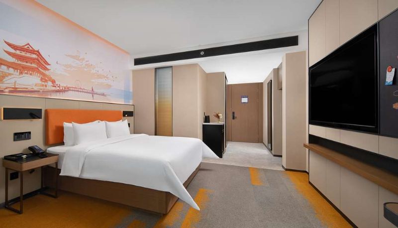 Zimmer - Hampton by Hilton Changde Economic Development Zone