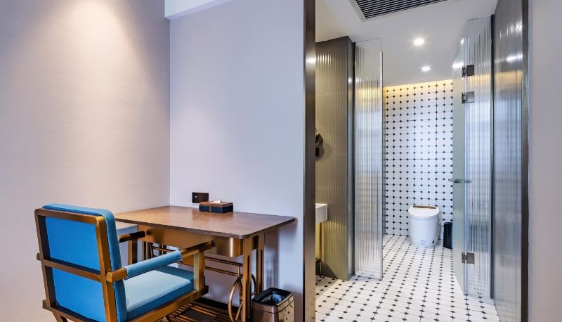 Camera - Y.TUO Hotel Tianjing Five Avenues (Wudadao)
