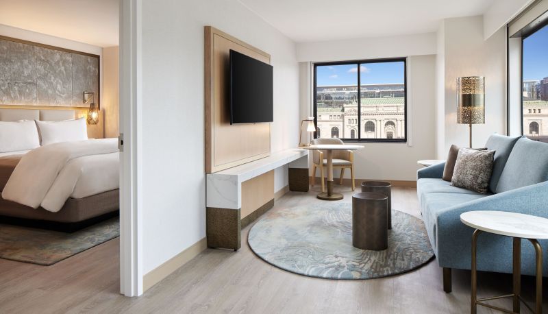 Room - The Westin DC Downtown