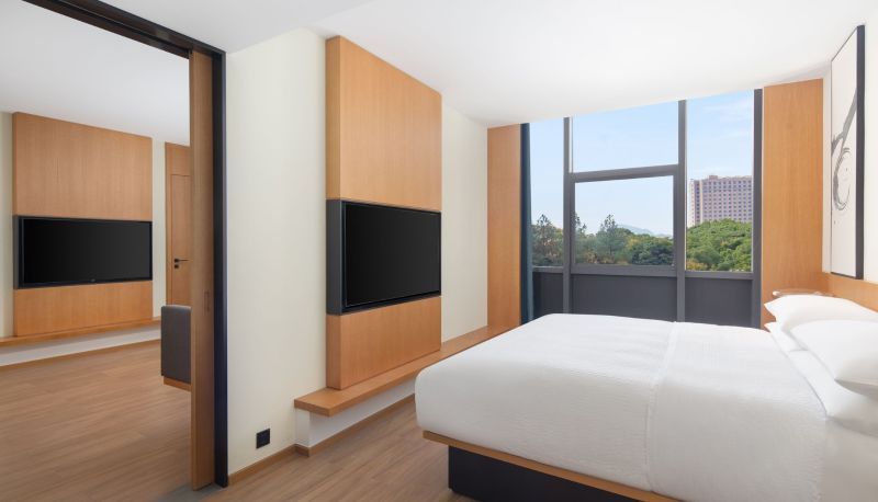 Camera - Fairfield by Marriott Zhuji