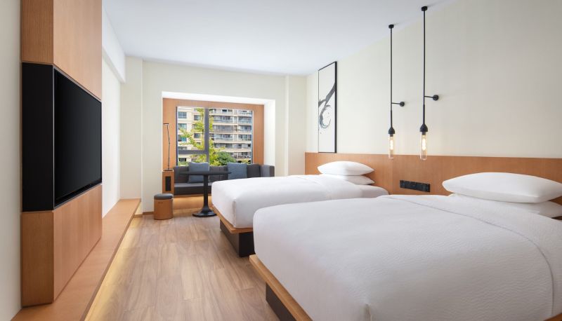 Camera - Fairfield by Marriott Zhuji