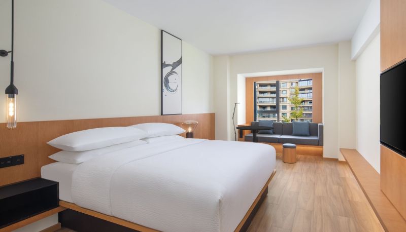 Camera - Fairfield by Marriott Zhuji