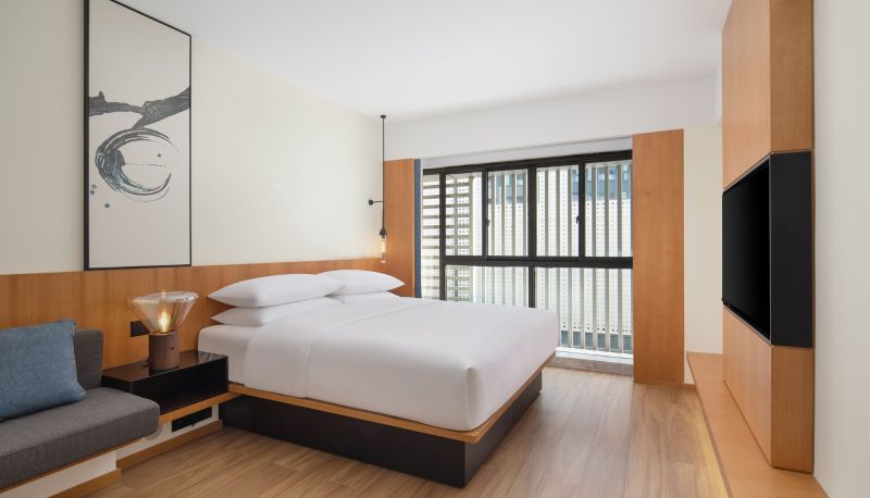 Camera - Fairfield by Marriott Zhuji