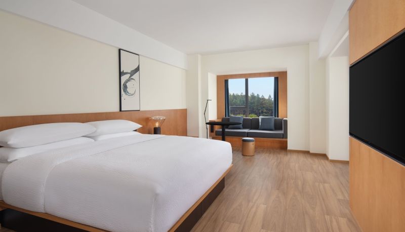 Camera - Fairfield by Marriott Zhuji