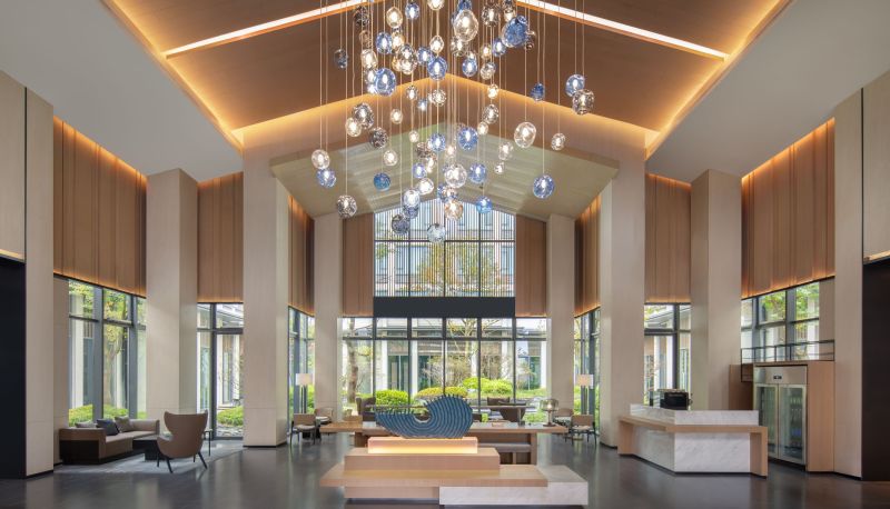 Lobby - Fairfield by Marriott Bijie