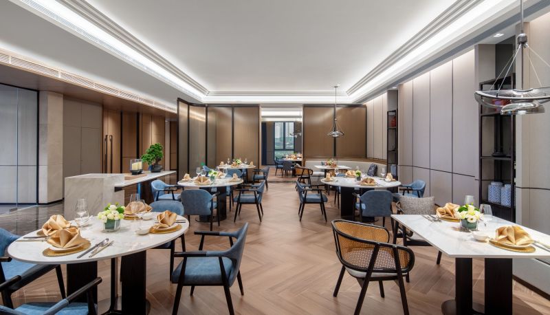 Restaurant - Fairfield by Marriott Bijie