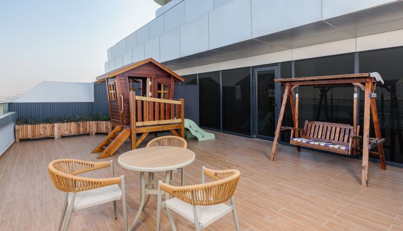 Suite - Fairfield by Marriott Pujiang