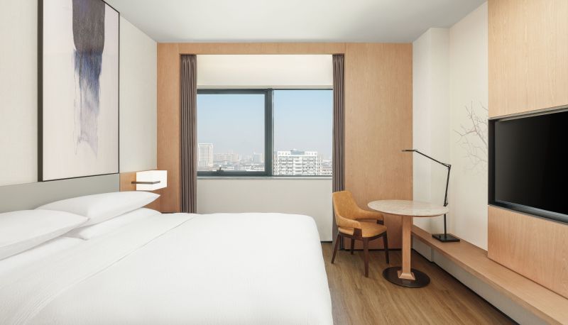 Zimmer - Fairfield by Marriott Pujiang