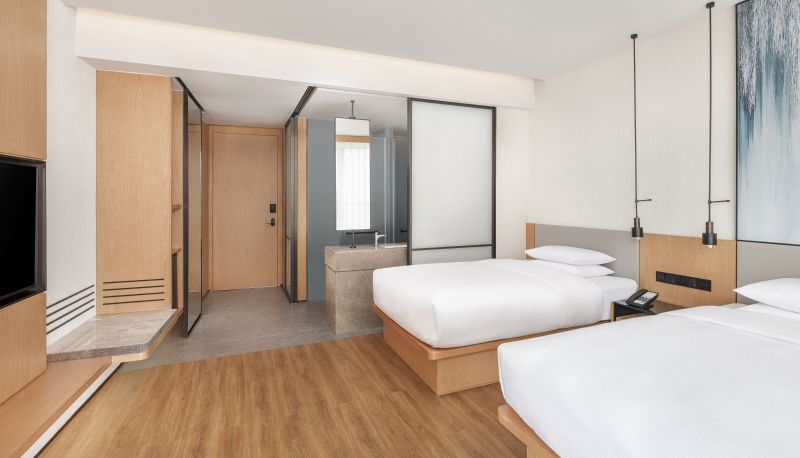 Zimmer - Fairfield by Marriott Pujiang