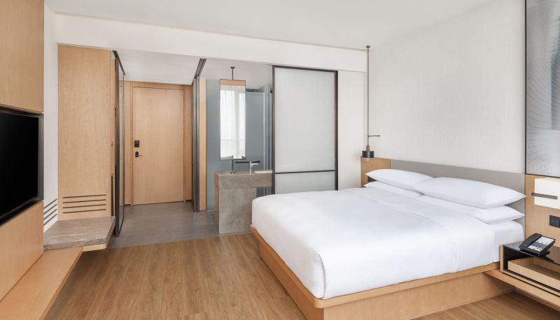 Habitación - Fairfield by Marriott Pujiang
