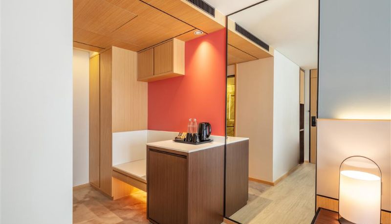 Habitación - Best Western Click Sathorn 11 Bangkok