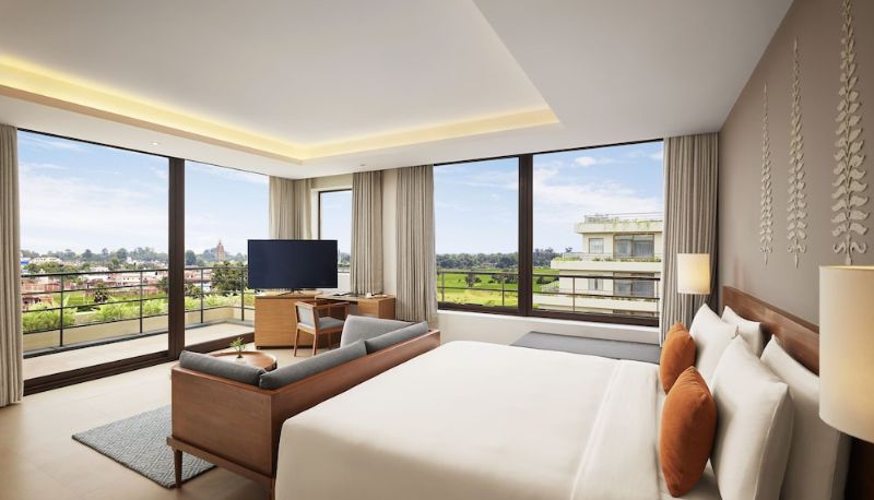 Pokój typu standard - Hyatt Place Bodh Gaya