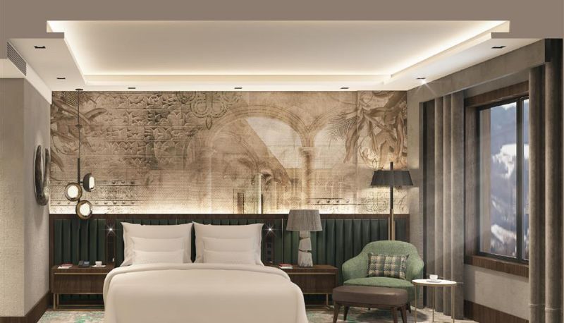 Camera - DoubleTree by Hilton Yuksekova