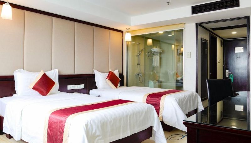 Pokój typu business - NEW WORLD HOTEL