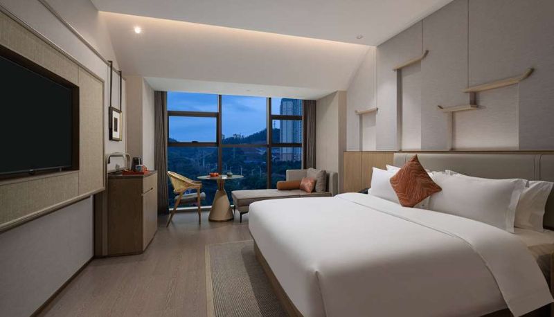 Camera - Days Hotel by Wyndham Chenzhou Beihu