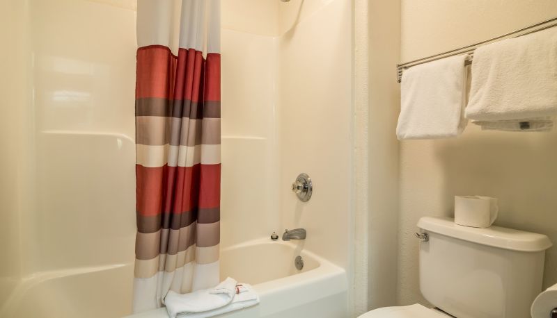 Kamer - Red Roof Inn Greensboro Coliseum