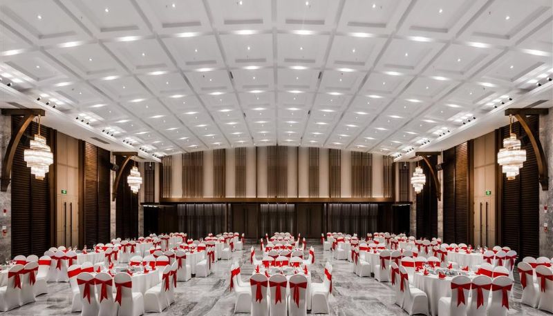 Sala conferenze - Days Hotel by Wyndham Zunyi Renhuai