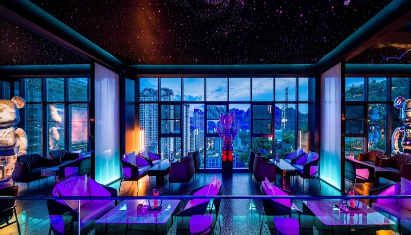 Bar - Days Hotel by Wyndham Zunyi Renhuai
