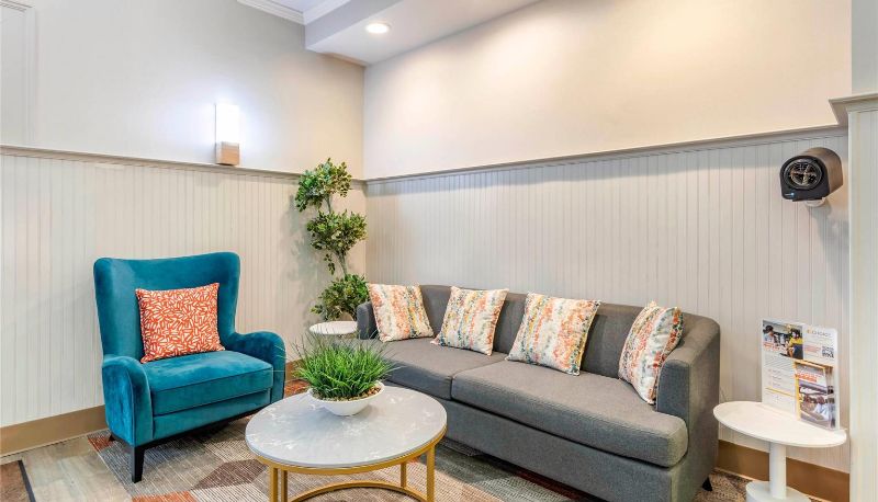 Hall - MainStay Suites Ocean City West