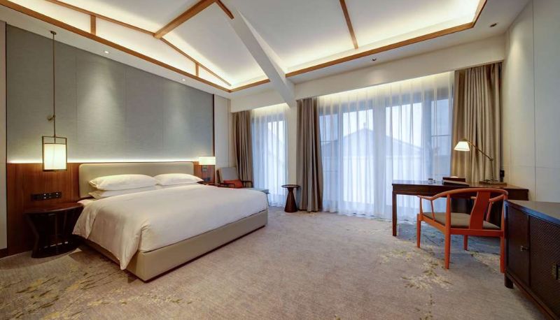 Camera - Howard Johnson by Wyndham Yilin Hotel Guangan