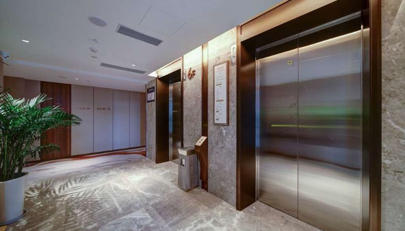 Innenbreich - Howard Johnson by Wyndham Yilin Hotel Guangan