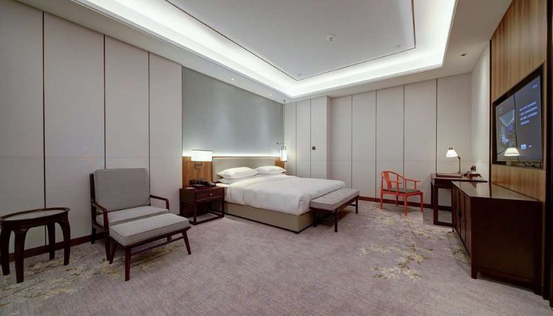 Zimmer - Howard Johnson by Wyndham Yilin Hotel Guangan