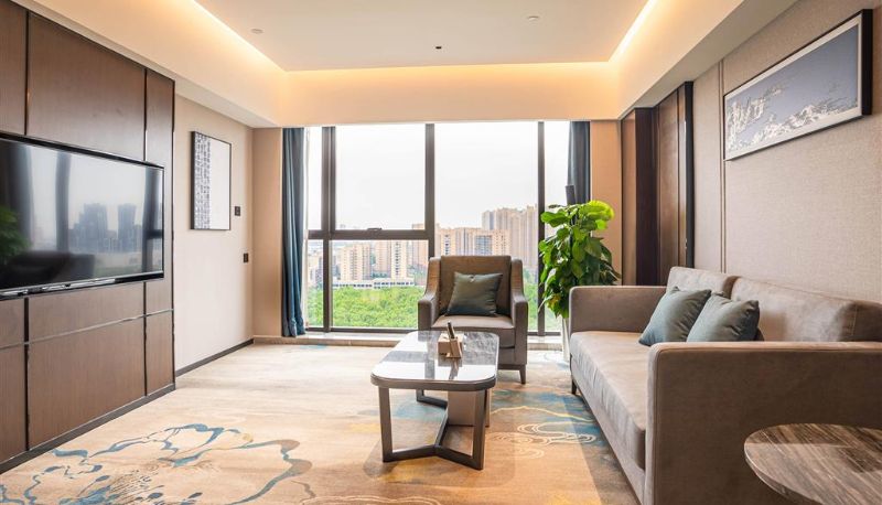 Habitación - Microtel by Wyndham Songzi
