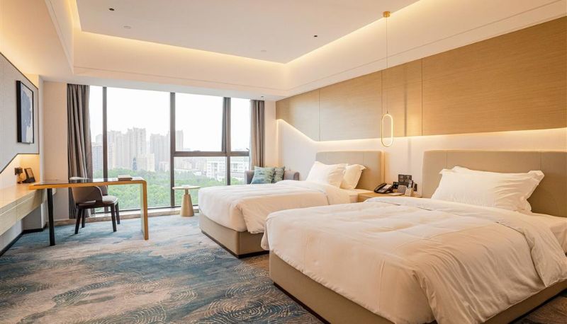 Habitación - Microtel by Wyndham Songzi
