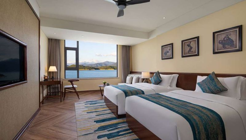 Kamer - Ramada by Wyndham Chenzhou Dongjiang Lake