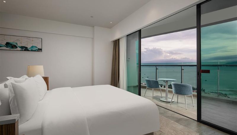 Chambre - Ramada by Wyndham Huizhou Xunliao Bay