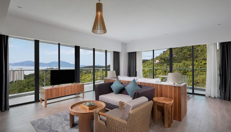 Chambre - Ramada by Wyndham Huizhou Xunliao Bay