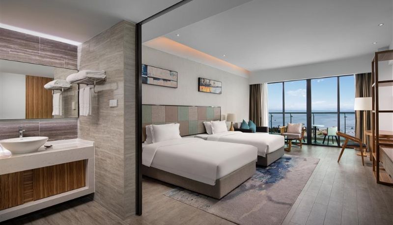 Chambre - Ramada by Wyndham Huizhou Xunliao Bay