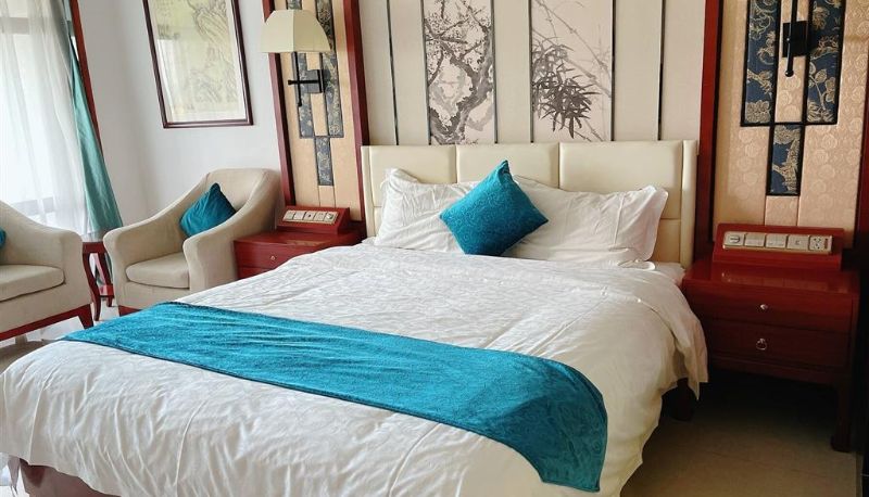 Zimmer - Ramada by Wyndham Wanning Resort