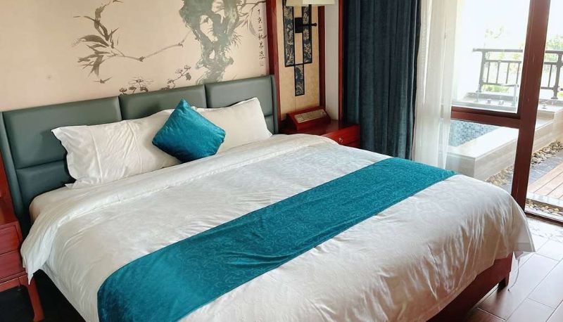 Zimmer - Ramada by Wyndham Wanning Resort