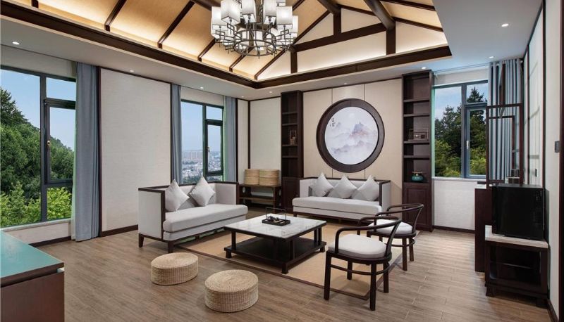 Zimmer - Ramada by Wyndham Xianning Xishan Mountain