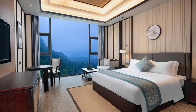 Pokój - Ramada by Wyndham Xianning Xishan Mountain
