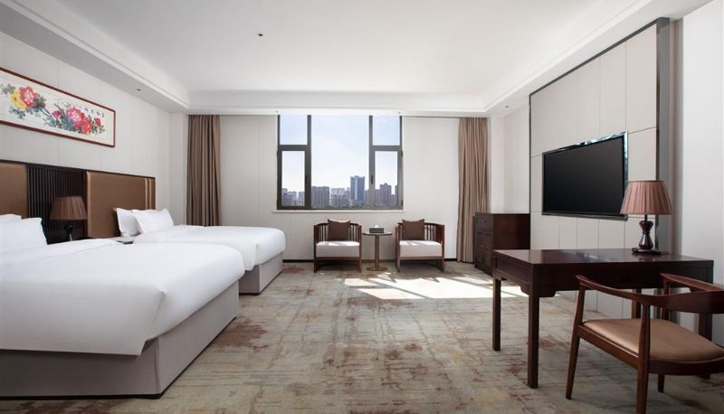 Habitación - Ramada Encore by Wyndham Linqu Downtown
