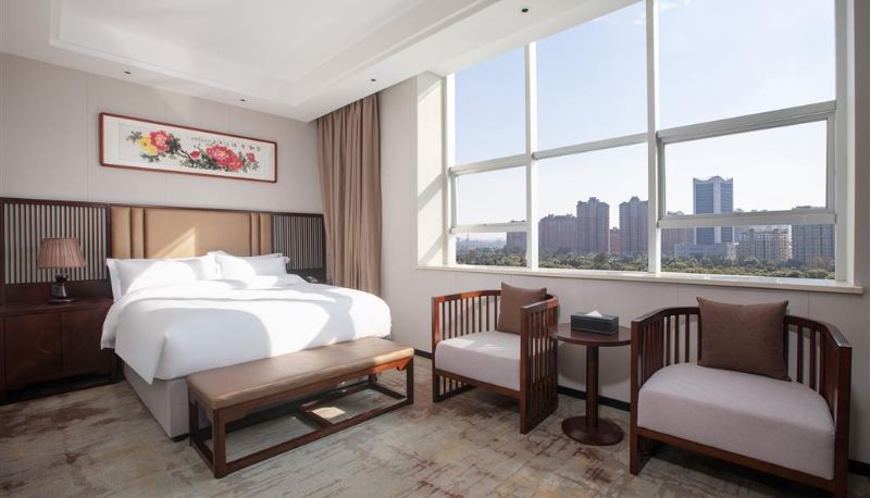 Habitación - Ramada Encore by Wyndham Linqu Downtown