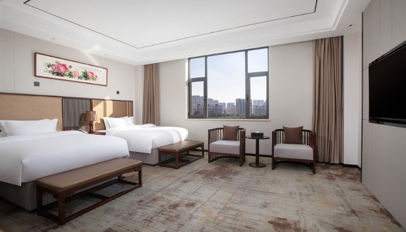 Habitación - Ramada Encore by Wyndham Linqu Downtown