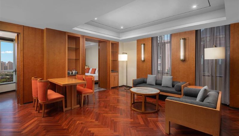 Kamer - Ramada Encore by Wyndham X'ian Weiyang