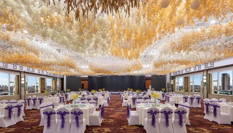 Sala de conferencias - Ramada Plaza by Wyndham Yangzhou Downtown
