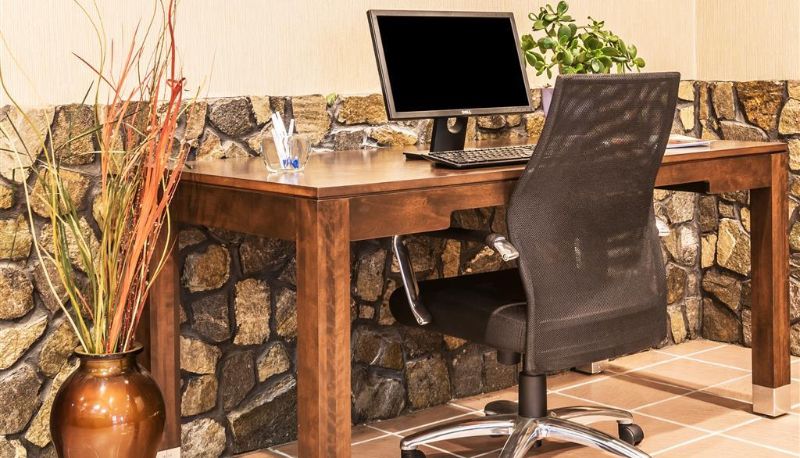 Centro de negocios - Baymont by Wyndham South Hill
