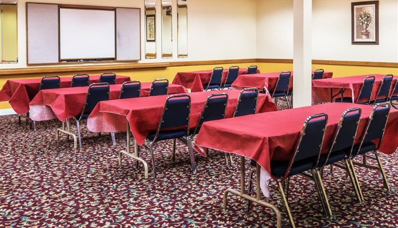 Sala de conferencias - Baymont by Wyndham South Hill