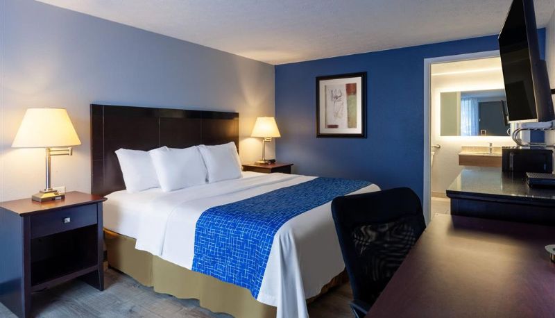 Chambre - Travelodge by Wyndham Charles Town/Harpers Ferry